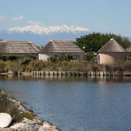 فيلا Belle Marina En Bord D'Etang Le Barcarès المظهر الخارجي الصورة