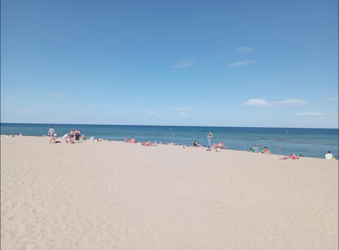 فيلا Belle Marina En Bord D'Etang Le Barcarès المظهر الخارجي الصورة