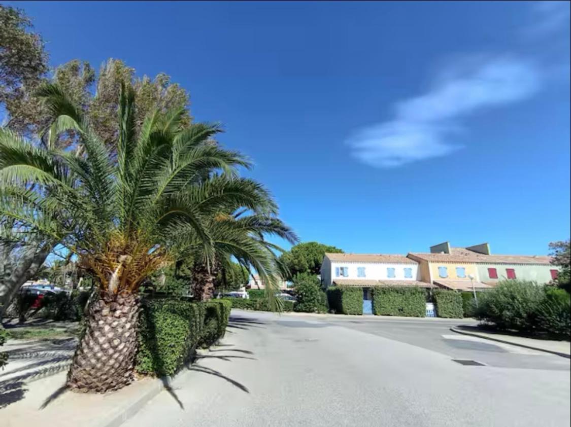 فيلا Belle Marina En Bord D'Etang Le Barcarès المظهر الخارجي الصورة